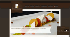 Desktop Screenshot of gastronomicom.fr